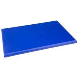 Hygiplas blaues, dickes Schneidebrett mit hoher Dichte