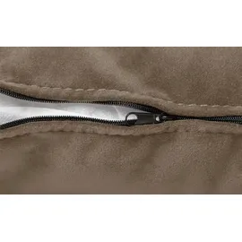 Lounge Collection Kollektion Kraft Kissen Sarina 50 x 50 cm Grau