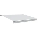 Solid Elements Gelenkarmmarkise S-8442  (Weiß, Breite: 3 m, Ausfall: 2 m)