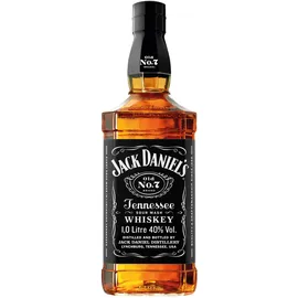 Jack Daniel's Old No.7 Tennessee 40% vol 1 l