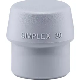 Halder Schonhammerkopf Ø 30 mm 22 g