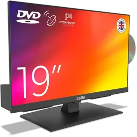 cello C1924F 19" HD LED Fernseher Smart TV