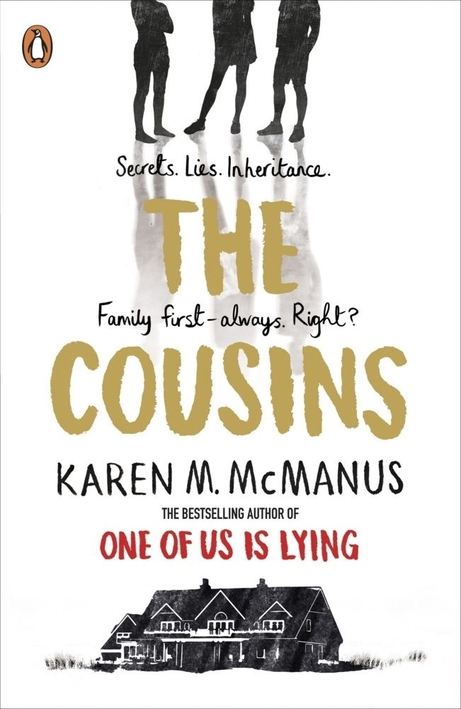 The Cousins - Karen M. McManus  Kartoniert (TB)