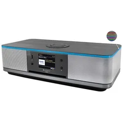 SOUNDMASTER DAB-Internetradio ICD2023SW sw