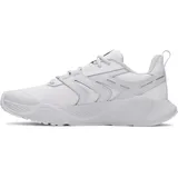 Under Armour Charged Commit TR 5 Herren White/Halo Gray/Castlerock 46