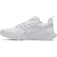 Under Armour Charged Commit TR 5 Herren White/Halo Gray/Castlerock 46