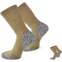Normani Wandersocken 2 Paar Beige 39-42