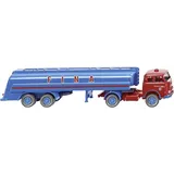 Wiking MAN Tanksattelzug Fina 88248 H0