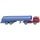 Wiking MAN Tanksattelzug Fina 88248 H0