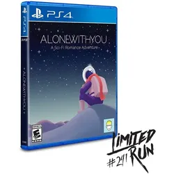 Alone With You - PS4 [US Version]