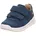 Baby Jungen Sneaker BLAU/GELB 8030