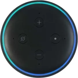 Amazon Echo Dot 3. Generation charcoal fabric