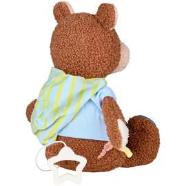Sterntaler Spieluhr L Bär Bob, braun