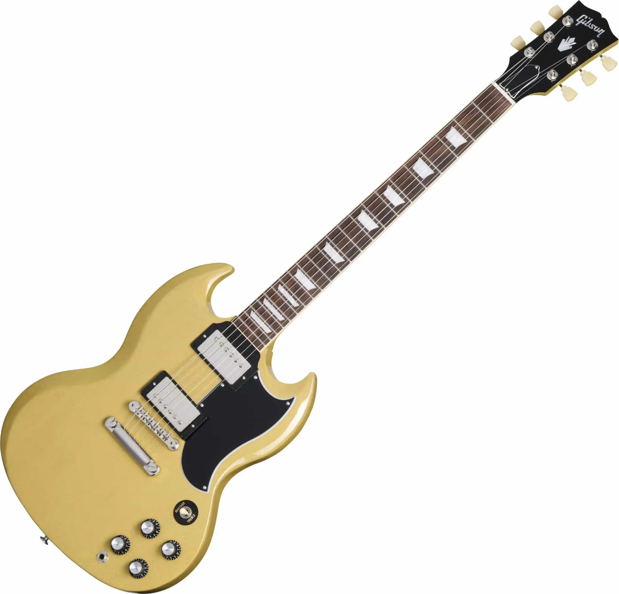 Gibson SG Standard '61 CC TV Yellow