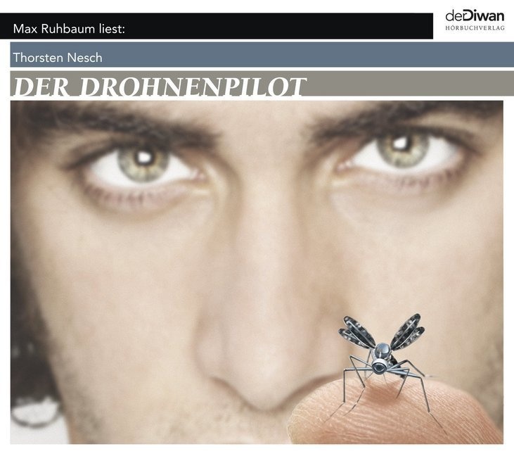 Der Drohnenpilot 5 Audio-Cd - Thorsten Nesch (Hörbuch)