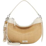 SURI FREY Lovely Shoulder Bag Synthetik Beige