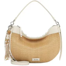 SURI FREY Lovely Shoulder Bag Synthetik Beige
