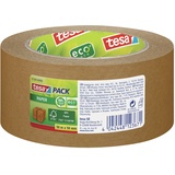 Tesa tesapack Paper ecoLogo 50mm/50m, 1 Stück (57180-00000-02)