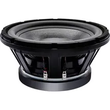 Monacor FTR12-4080DL/8 12 Zoll PA-Subwoofer 700 W, 8