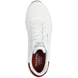 SKECHERS UNO Herren Weiß 45