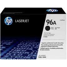 HP 96A schwarz (C4096A)