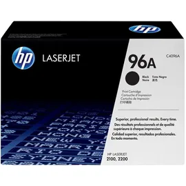 HP 96A schwarz (C4096A)
