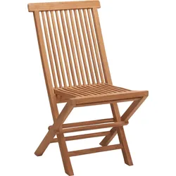 Ambia Garden Klappstuhl TROGIR - B/H/T ca. 46,50x88,00x58,20