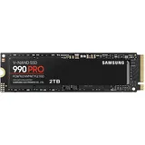 Samsung 990 PRO 2 TB M.2 MZ-V9P2T0BW