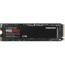 Samsung 990 PRO 2 TB M.2 MZ-V9P2T0BW