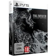 Final Fantasy XVI - Deluxe Edition (USK) (PS5)