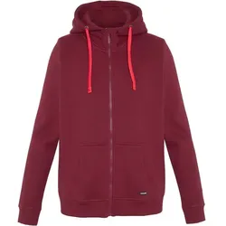 CHIEMSEE Herren Unterjacke Sweatjacket, Tibetan Red, M