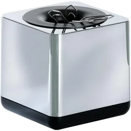 HAN Klammernspender i-Line Chrome Schwarz