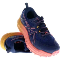 Asics Trabuco Max 2 Damen Laufschuhe-Dunkel-Blau-7