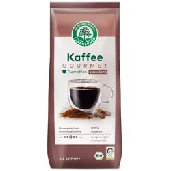 Gourmet Kaffee, gemahlen BIO