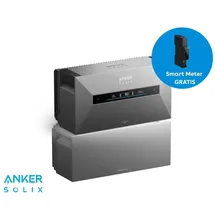 Anker Balkonkraftwerk monokristallin 3500 W inkl. Wechselrichter