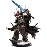 Weta Workshop Warhammer 40000 Space Marine 2 1/6 Abaddon the Despoiler Limited Edition 89 cm