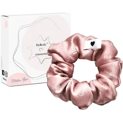 Bellody Original Seiden Scrunchie Mellow Rose