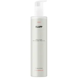 Klapp Purify Triple Action Cleansing Gel 200 ml