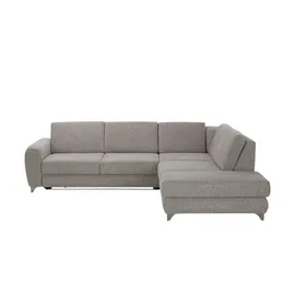 Sofa.de Ecksofa Cosima II ¦ grau ¦ Maße (cm): B: 284 H: 90 T: 249.0