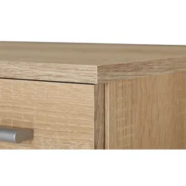ARGONAUTA Kommode 60 x 85 x 35 cm Weiß