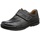 Jomos Herren Man-life Slipper Schwarz 44