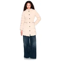 A|X Armani Exchange Armani Exchange Xw000652_af15984 Mantel - Sound Sand - M