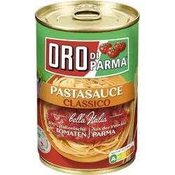 Oro di Parma Basis für Pastasauce Classico 400G