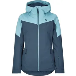 ZIENER Damen Jacke PYTHIA lady (jacket ski), hale navy, 38