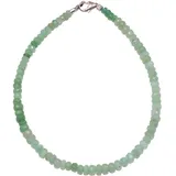 FIRETTI Armband mit Chrysopras grün Silber 925 19