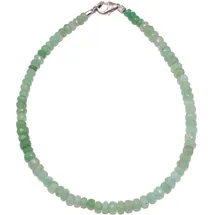 FIRETTI Armband mit Chrysopras grün Silber 925 19