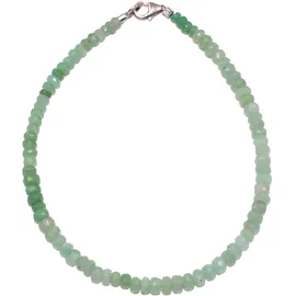 FIRETTI Armband mit Chrysopras grün Silber 925 19