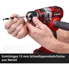 Einhell TP-CD 18/80 Li BL-Solo ohne Akku