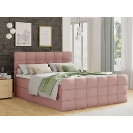 Sofnet Best Lux 180 x 200 cm H3 Pink