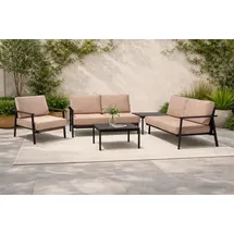 MWH Das Original Prado Loungeset grau
